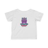 Cute Monster Energy Infant Tee